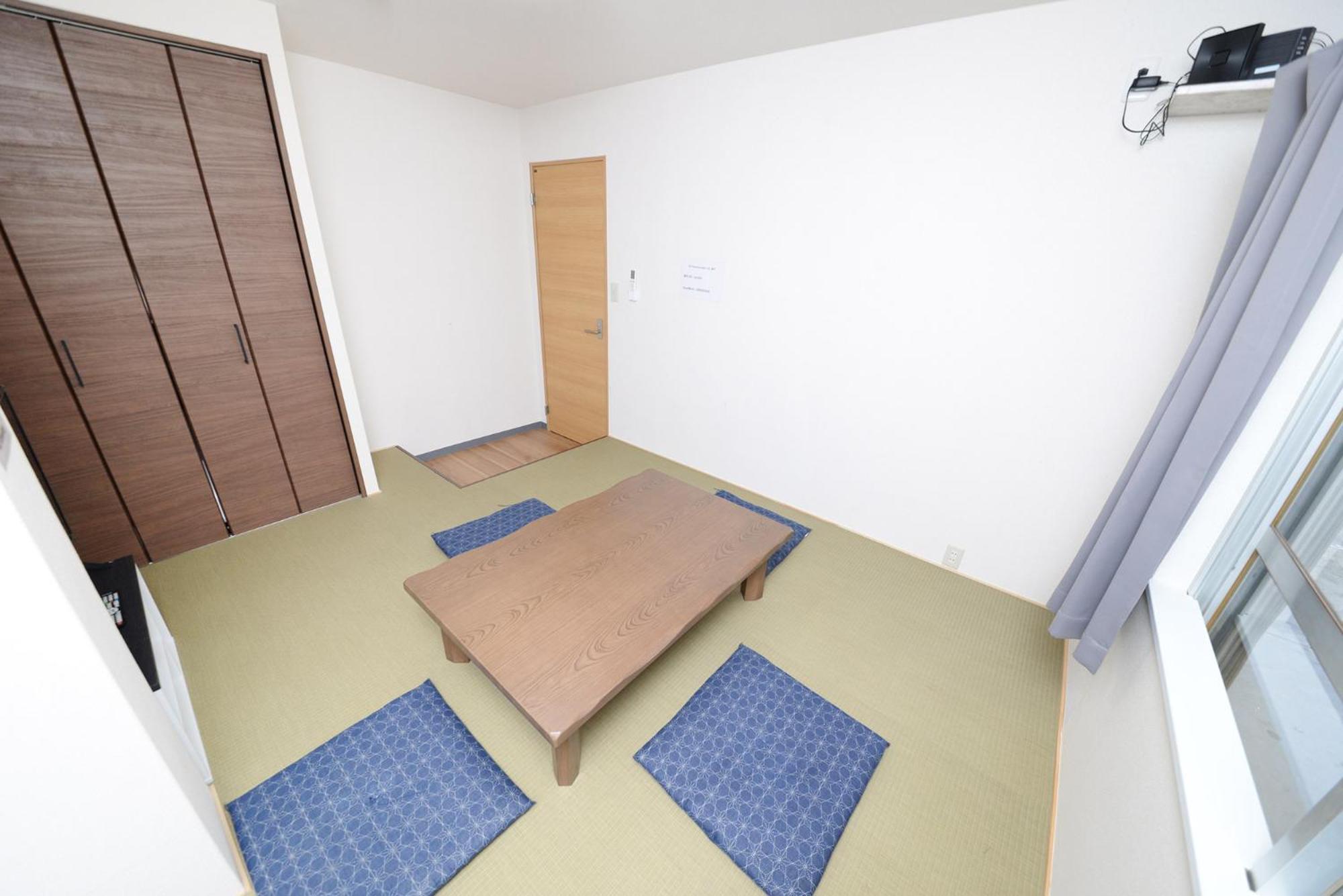 Act Residence No.1 Tokyo Ngoại thất bức ảnh